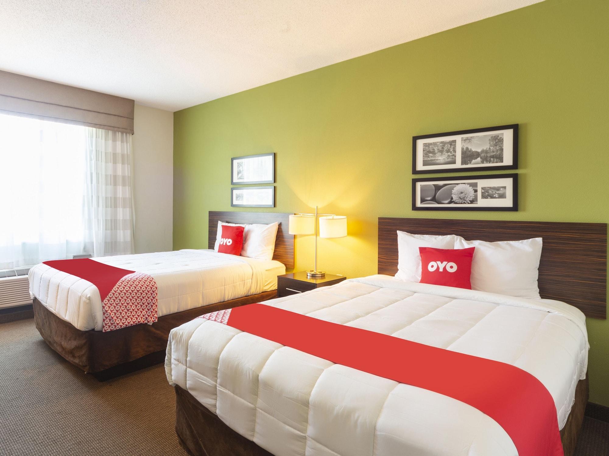 Ramada By Wyndham Jackson Ms Hotel Exterior photo