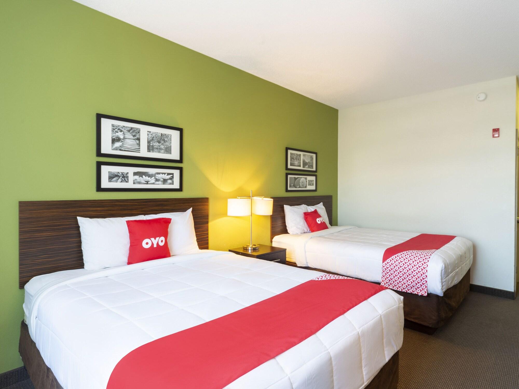 Ramada By Wyndham Jackson Ms Hotel Exterior photo