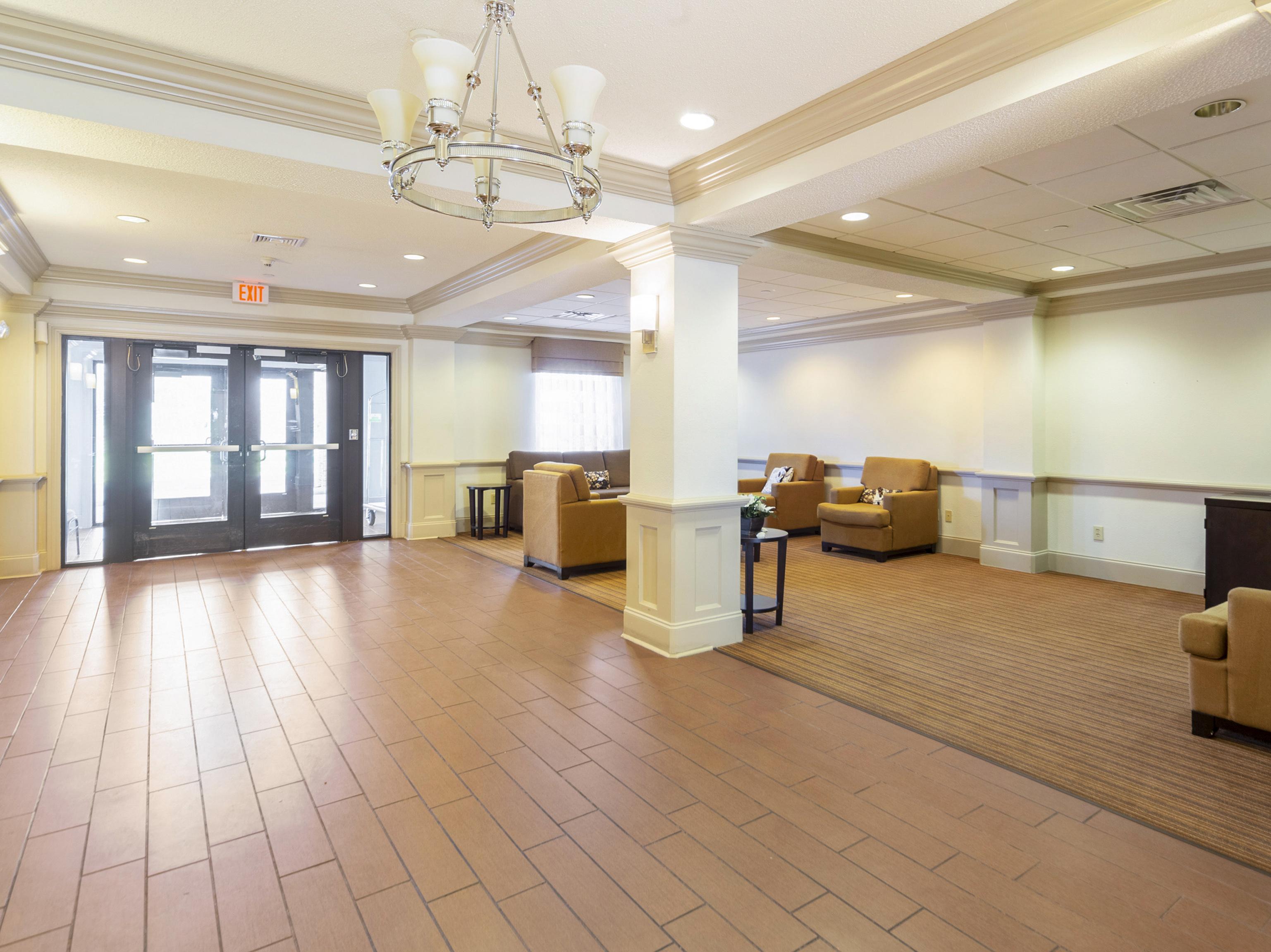Ramada By Wyndham Jackson Ms Hotel Exterior photo